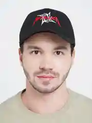 Бейсболка Metallica
