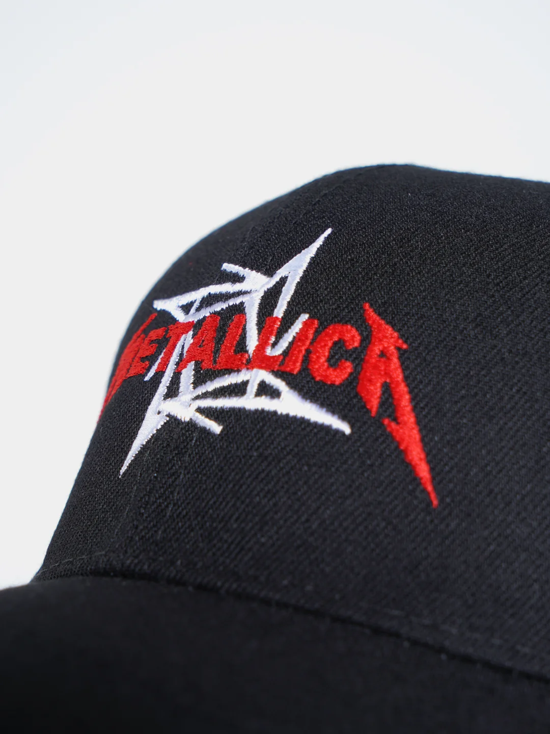 Бейсболка Metallica
