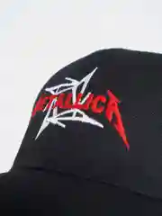 Бейсболка Metallica