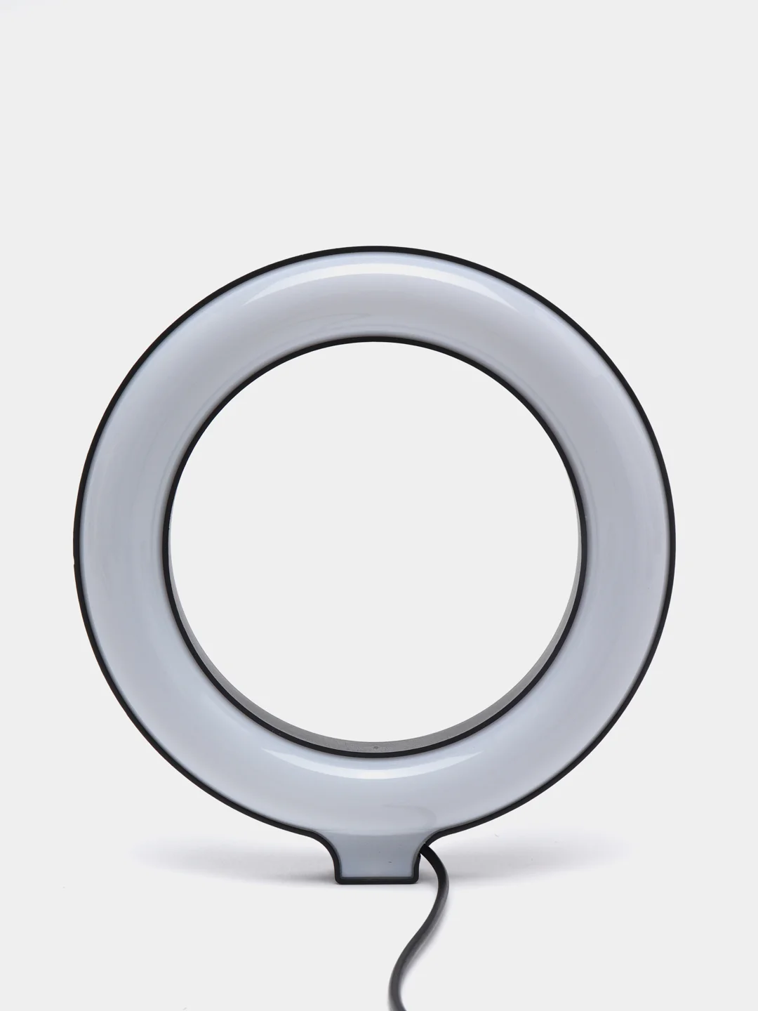 Светодиодная кольцевая лампа Ring Fill Light CXB-160, 16 см