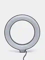 Светодиодная кольцевая лампа Ring Fill Light CXB-160, 16 см