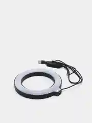 Светодиодная кольцевая лампа Ring Fill Light CXB-160, 16 см