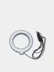 Светодиодная кольцевая лампа Ring Fill Light CXB-160, 16 см