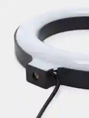 Светодиодная кольцевая лампа Ring Fill Light CXB-160, 16 см