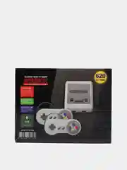 Игровая консоль ретро Super Mini SFC, 8bit, 620 встроенных игр