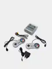 Игровая консоль ретро Super Mini SFC, 8bit, 620 встроенных игр