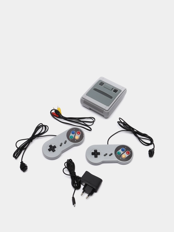 Игровая консоль ретро Super Mini SFC, 8bit, 620 встроенных игр