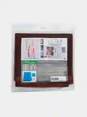 Сетка антимоскитная для дверей, 100x210 см, на магнитах, цвет коричневый