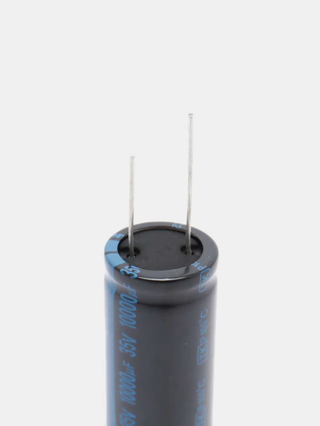 10000мкФ 35в Конденсатор электролитический 10000UF 35V 105C 22х50 TK JAMICON