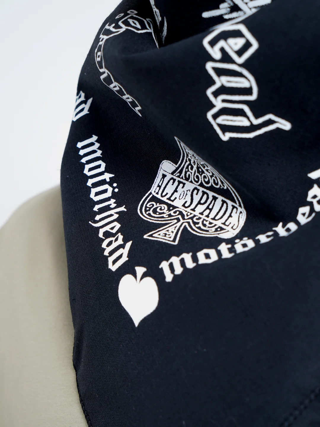Бандана с принтом Motorhead