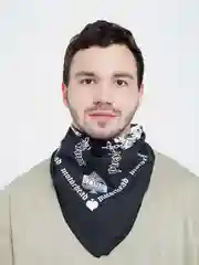 Бандана с принтом Motorhead