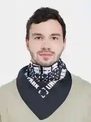 Бандана с принтом Linkin Park