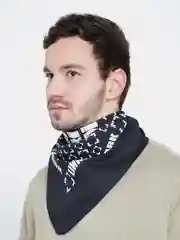 Бандана с принтом Linkin Park