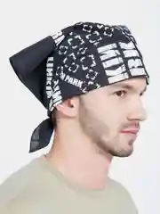 Бандана с принтом Linkin Park