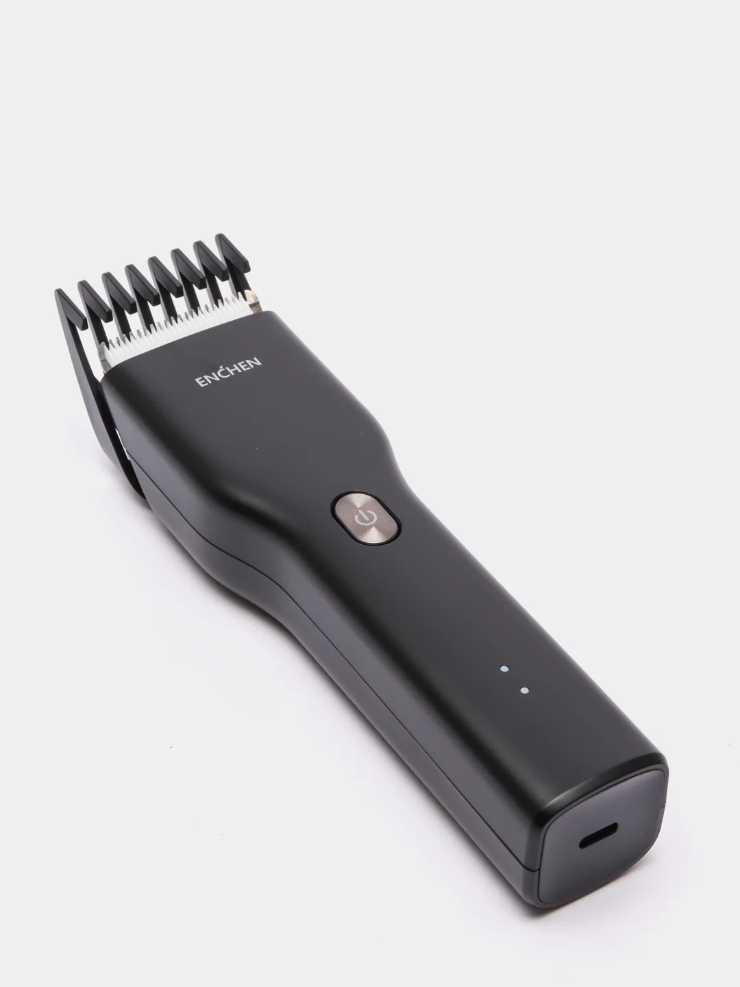 Черный машинка триммер для стрижки волос Enchen Array Boost Hair Clipper
