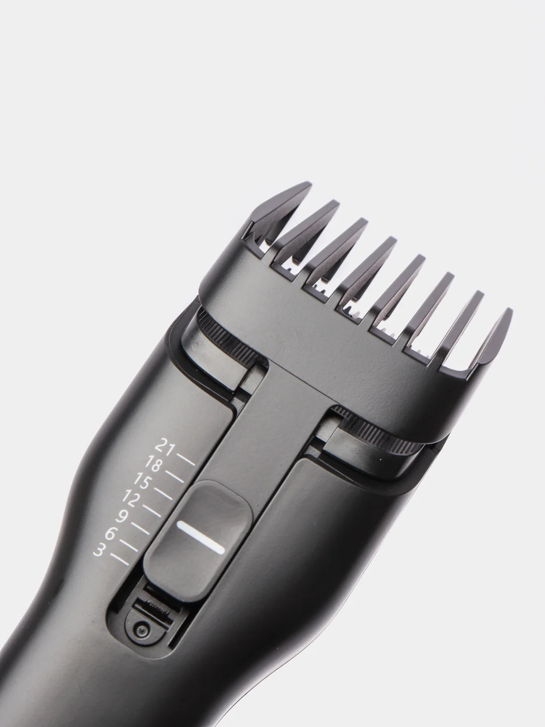 Черный машинка триммер для стрижки волос Enchen Array Boost Hair Clipper