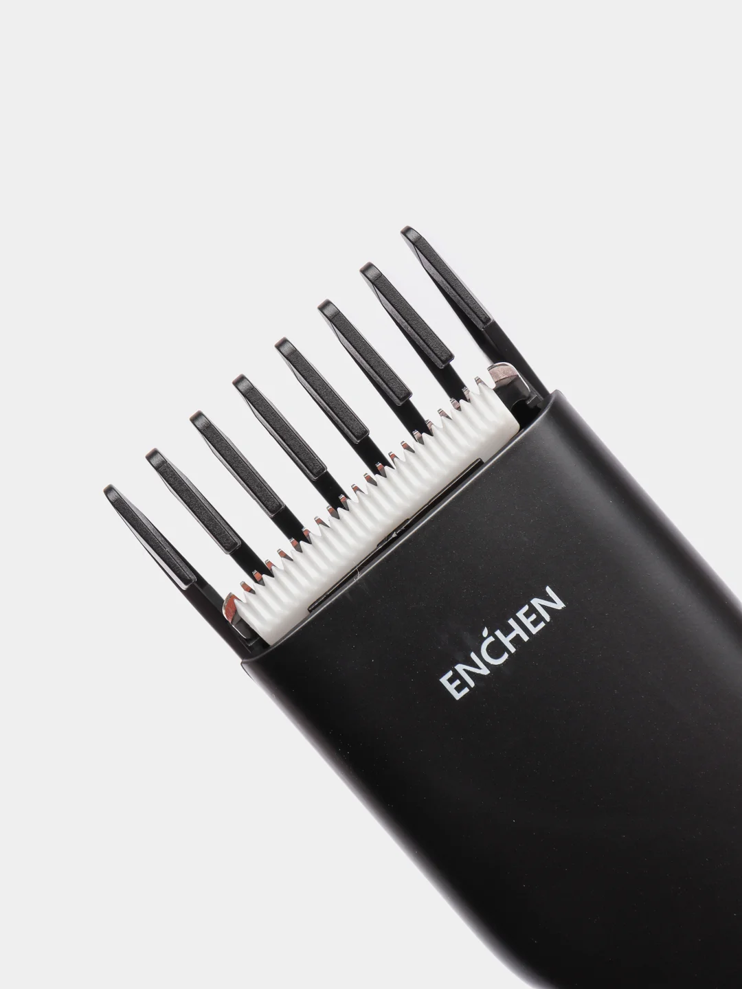 Черный машинка триммер для стрижки волос Enchen Array Boost Hair Clipper