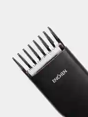 Черный машинка триммер для стрижки волос Enchen Array Boost Hair Clipper