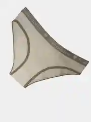 Белый трусы женские молодежные