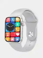 Серебряный умные часы Smart Watch X7 Pro Max, 45 мм