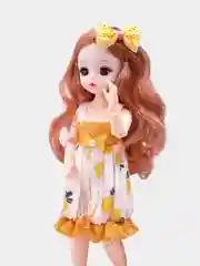 Манго кукла Cutie Princess шарнирная, 30 см