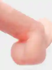 Реалистичный фаллоимитатор, д