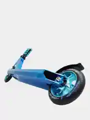 Голубой самокат трюковый CosmoRide Shooter
