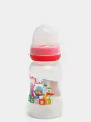 Красный бутылочка Baby Land 150 мл с силиконовой анатомической соской Air System