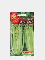 Семена Сельдерей черешковый и листовой "Атлант" набор 1, 3, 5 уп