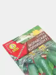 Семена Огурец "Моравский корнишон F1" набор 1, 3, 5 уп