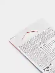 Ножницы детские Maped Vivo, 120 мм, для левшей