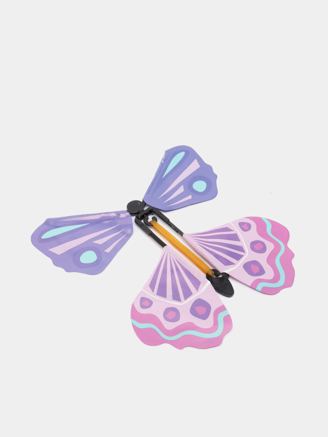 Купить Летающая бабочка в открытке 