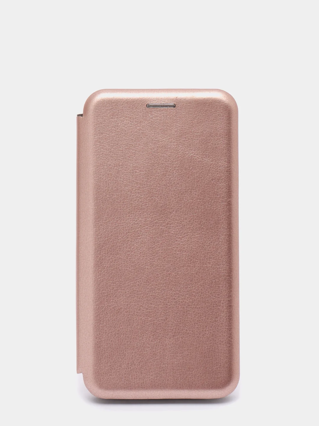 Розовый чехол-книжка для Honor 9