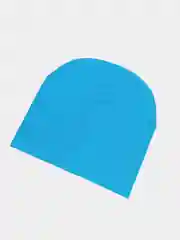 Индиго шапка женская