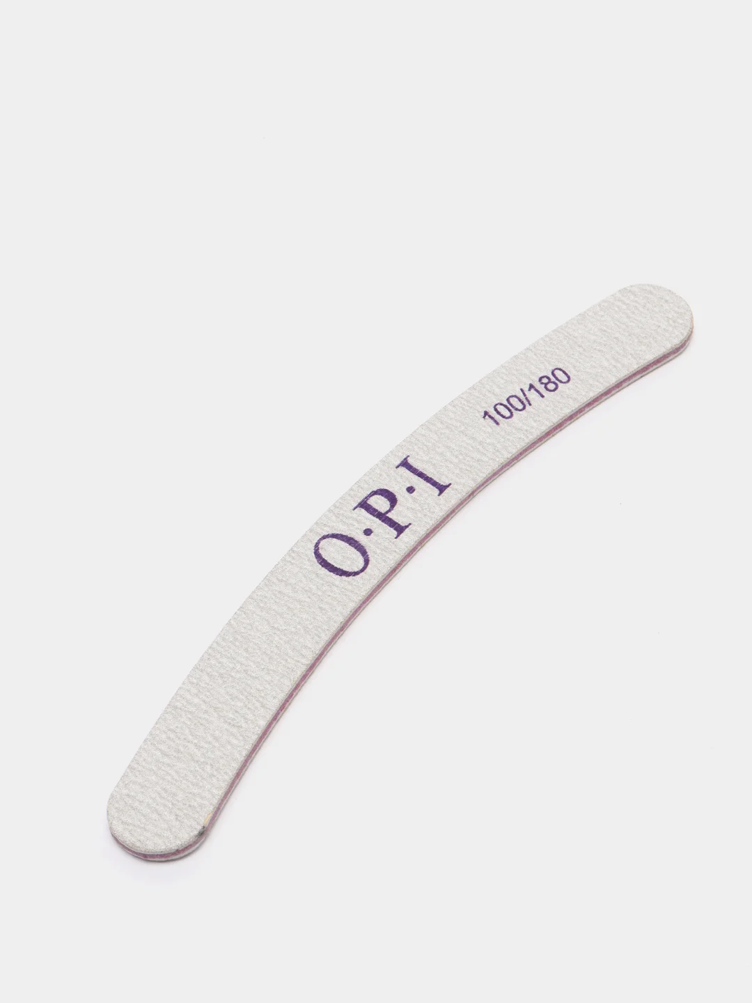 Серый пилка для ногтей OPI 100/180 по 1, 2, 3 и 4 штук