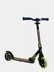 Зеленый самокат Comfort 180R