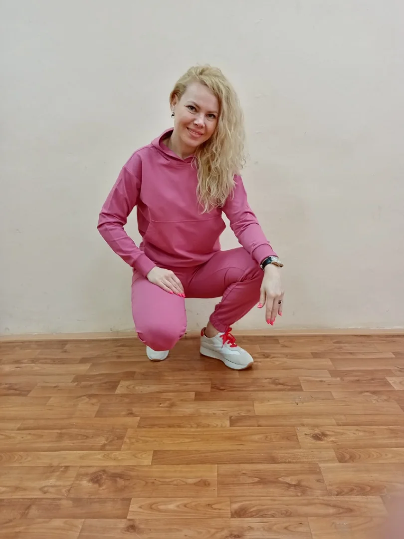 Женский спортивный костюм Lady Like