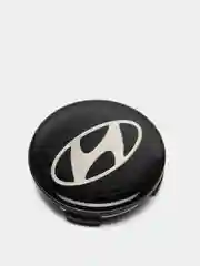 Ступичные колпачки на колеса для HYUNDAI, колпачки заглушки 59 мм, 63 мм