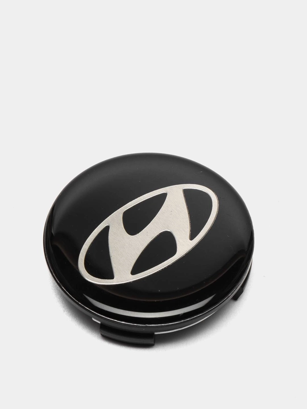 Ступичные колпачки на колеса для HYUNDAI, колпачки заглушки 59 мм, 63 мм