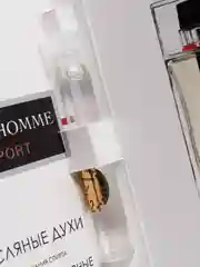 Масляные духи Lemontay №212 - по мотивам : Homme Sport, Хоум Спорт , 3 мл