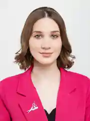 Серебряный брошь парихмахера