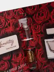 Lemontay масляные духи женские №118: rose the one, роз зе ван, 3 мл