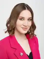 Серебряный брошь с жемчугом "Бабочка", "Бант", "Лист", "Стрекоза"
