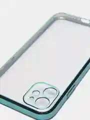 Красный чехол для iPhone 7 8 Plus X XS XR 11 12 13 14 15 Pro Max mini айфон про макс