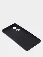 Серый чехол для Honor 50, Huawei Nova 9, Хонор 50, Хуавей Нова 9 силиконовый, цветной, матовый