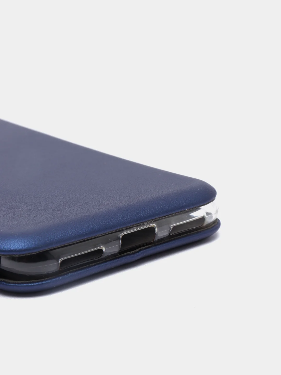 Синий чехол-книжка на Xiaomi Redmi 7A, Сяоми Редм