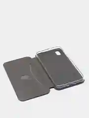 Синий чехол-книжка на Xiaomi Redmi 7A, Сяоми Редм
