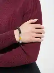 Серый браслет с драконами, 4 вида