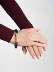 Серый браслет с драконами, 4 вида