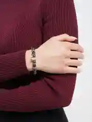 Карамельный браслет с короной, 8 видов